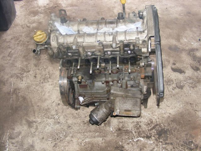 OPEL VECTRA C 1.9 CDTI 150KM- двигатель