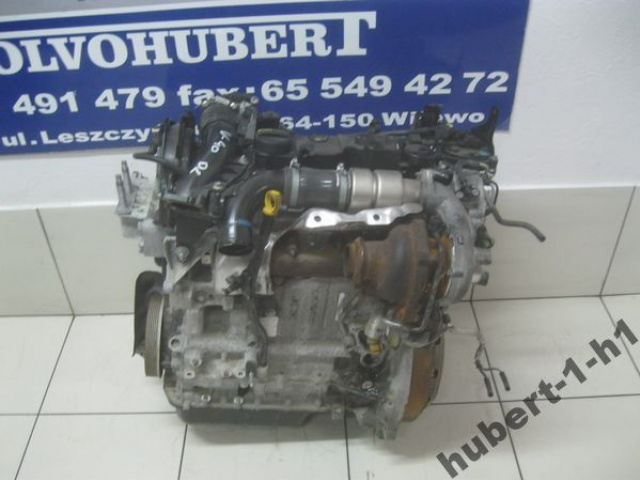 VOLVO V40 XC40 V60 S60 V50 S40 двигатель 1.6 D2 N.M.