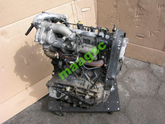 NISSAN PRIMERA P12 1.9 DCI 02-07 двигатель F9 EUROPA