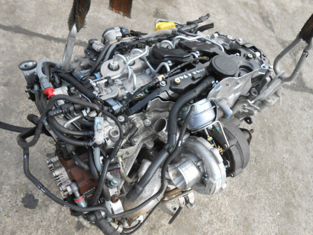 Двигатель RENAULT LAGUNA MEGANE 2.0 DCI M9R740 174TYS