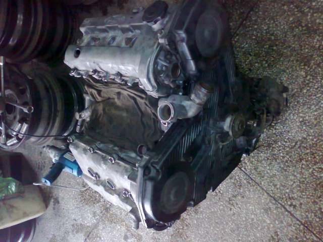 Двигатель 2.5 V6 Ford Probe, Mazda 626, Xedos, MX6