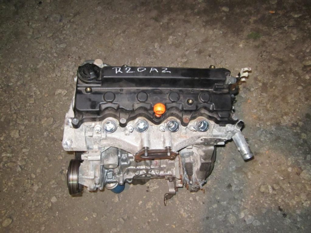HONDA CR-V 08г. двигатель 2.0 BEN R20AZ