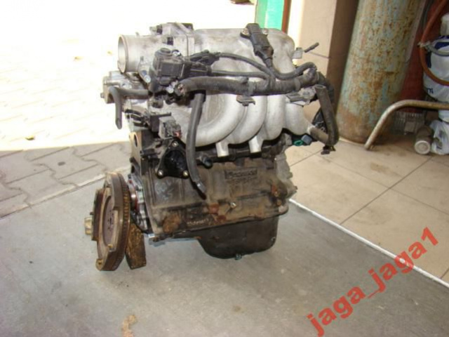 Двигатель hyundai Getz 2008 r. 1.1 i пробег 42 тыс.