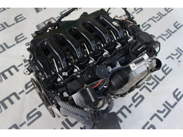 Двигатель BMW 535D X5 E70 X6 635D 3.5D 286 KM 306D5
