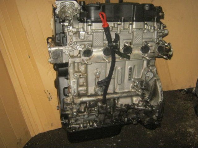 Двигатель Peugeot Citroen Mini Cooper Mazda 3 1.6 9HZ
