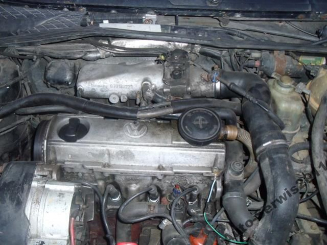 VW CORRADO двигатель 1.8B голый