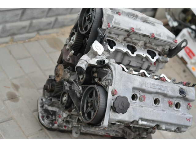 Двигатель Mazda 323 F BA 94-98r 2.0 B V6 Xedos