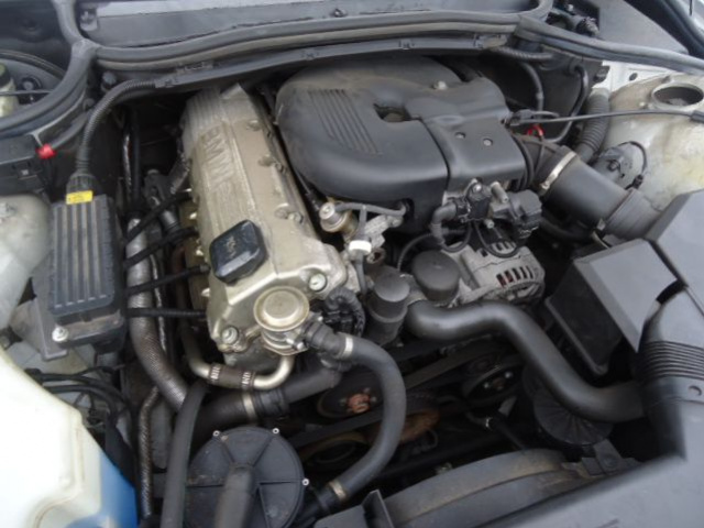 Двигатель BMW 3 E46 316 318 M43 Z3 1.9 COUPE M-CARS