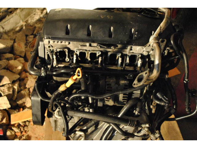 Двигатель VW TOUAREG 2.5 TDI 174 л.с. BAC в сборе