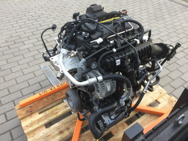 Двигатель в сборе MINI COOPER F55 F56 B38A15A новый