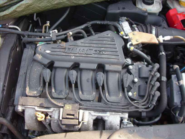 Двигатель 1.6 16v FIAT BRAVO MAREA MULTIPLA LYBRA