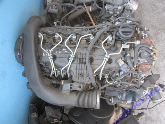 VOLVO S40 V50 C30 двигатель 2, 0D D3 D5204T5