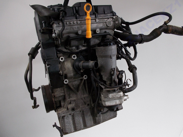 Двигатель AUDI A2 VW LUPO 3L 1.2 TDI ANY 137 тыс