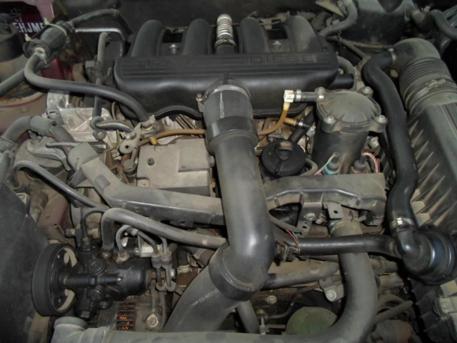 Двигатель 2.1 TD Citroen Xantia, Peugeot 406, Xm