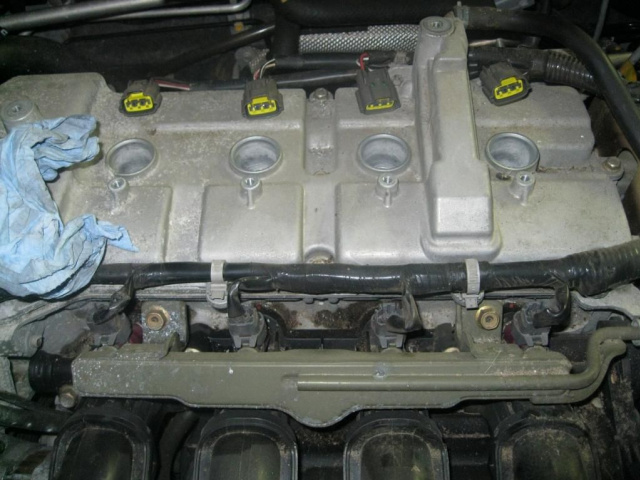 Mazda 3 03-08r двигатель 1.4 бензин