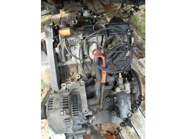 VW SEAT TOLEDO GOLF III 1 8 бензин двигатель