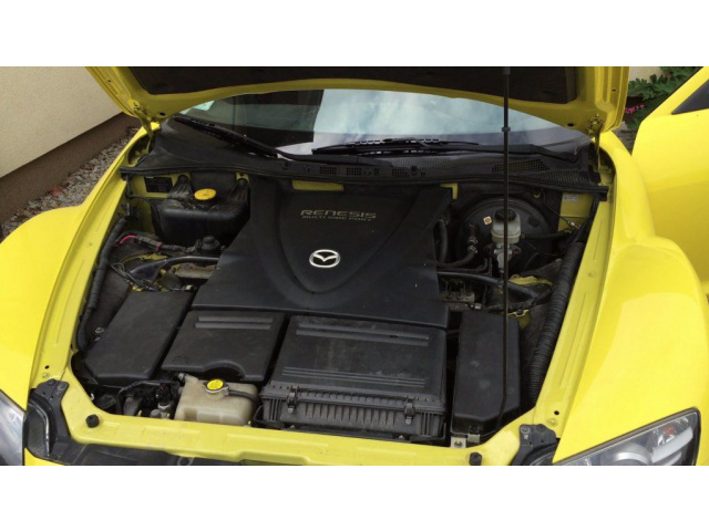 Двигатель коробка передач sprzeglo Mazda RX8 192KM исправный !