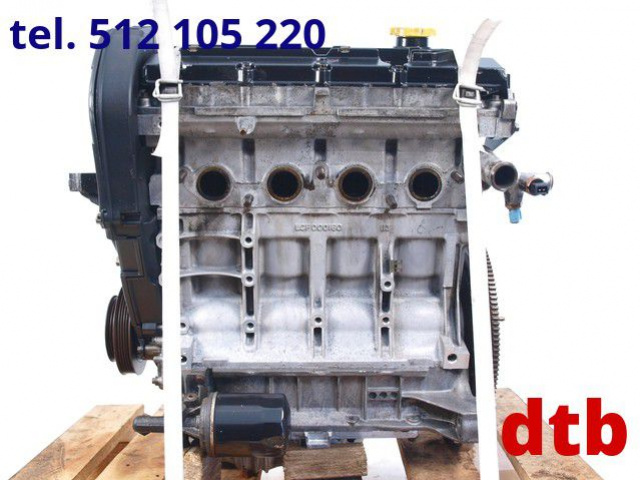 Двигатель ROVER 25 45 75 MG ZT 1.8 16V 18K4F 99-06