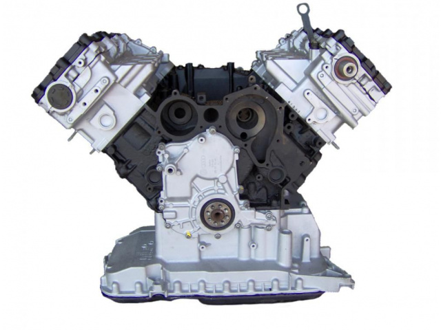 Двигатель VW TOUAREG 3.0 TDI CAS CASA гарантия