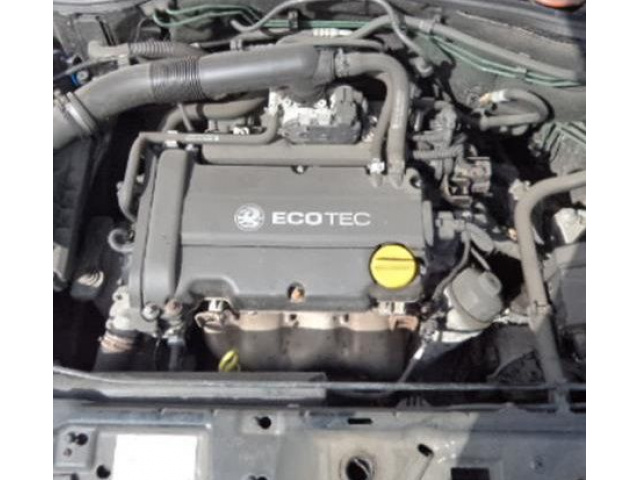 Двигатель Opel Astra III H 1.4 16V Z14XEP гарантия !