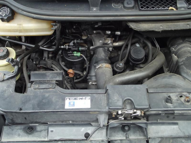 Двигатель FIAT ULYSSE LANCIA PHEDRA 2.2 JTD 4HW 128KM