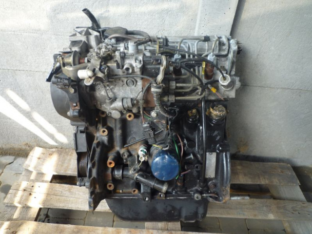Двигатель RENAULT 1.9D KANGOO MEGANE F8Q A620
