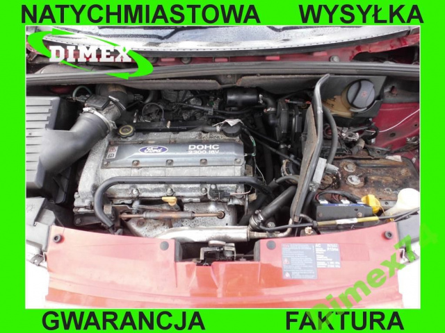 Двигатель в сборе Ford Galaxy MK1 2.3 16V Y5B E5SA 107KW