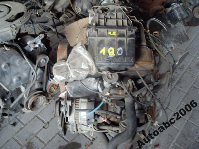 Двигатель VW GOLF II JETTA PASSAT 1.8