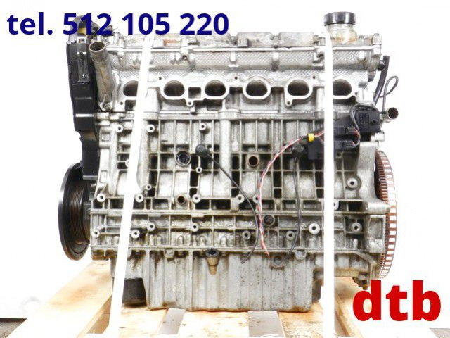 Двигатель VOLVO S80 I 2.8 T6 24V BITURBO B6284T 272KM