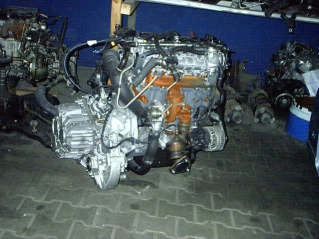 Двигатель 3, 0 HDI PEUGEOT BOXER