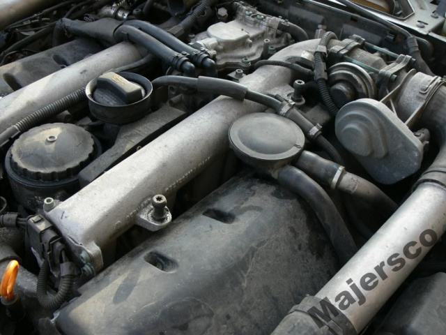Двигатель VW Phaeton Touareg 5.0 TDI v10 05г. AJS Отличное состояние