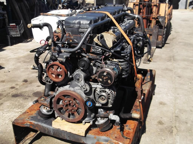 Двигатель SCANIA R 420 EURO4 DT1212 в сборе
