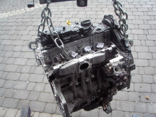 FORD FIESTA MK7 1.6 TDCI EURO 5 2011R двигатель
