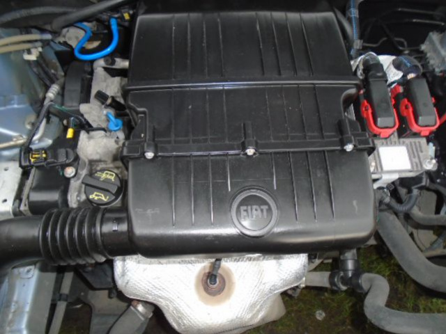 FIAT GRANDE PUNTO PANDA 1.2 8V двигатель