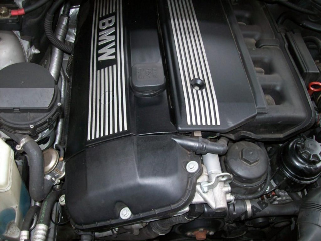 Двигатель 2.5 325i 525i M54 BMW E46 E39
