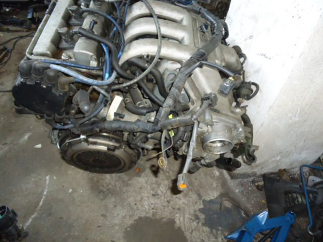 Двигатель mazda xedos6, 323F 2.0 V6