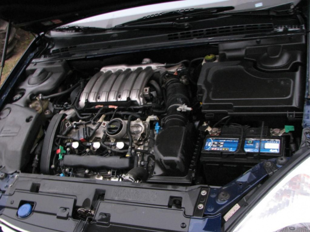 Двигатель CITROEN C5 3, 0 V6 PERFEKCYJNY 607 134 тыс