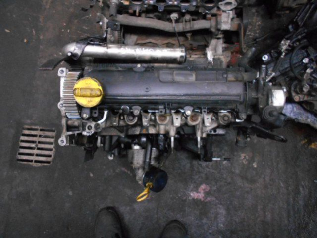 DACIA LOGAN 2008 1, 5 DCI двигатель в сборе ORYGINAL