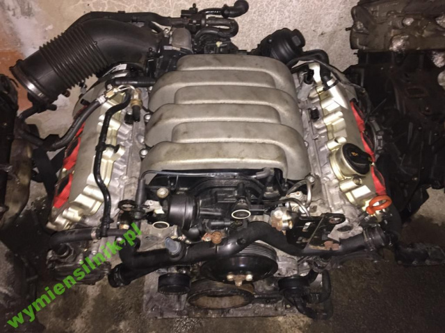 Двигатель AUDI A4 A6 3.2 FSI AUK гарантия замена