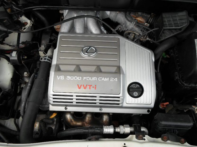 LEXUS RX300 RX 300 3.0 VVT-I V6 двигатель 72 тыс KM