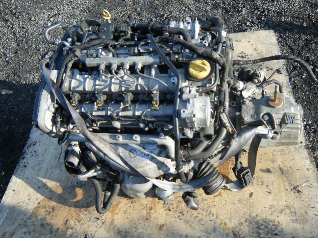 Двигатель Alfa Romeo 156 147 159 1.9 JTD 16V 192A5000