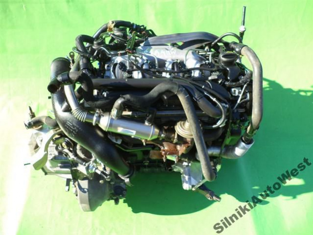 LANCIA PHEDRA FIAT ULYSSE двигатель 2.2 HDI 4HW форсунки