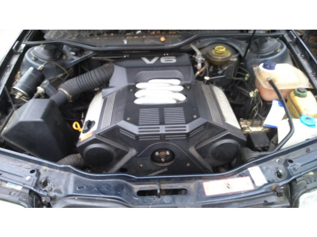 Двигатель Audi 2, 6 V6 C4 150 л.с. бензин
