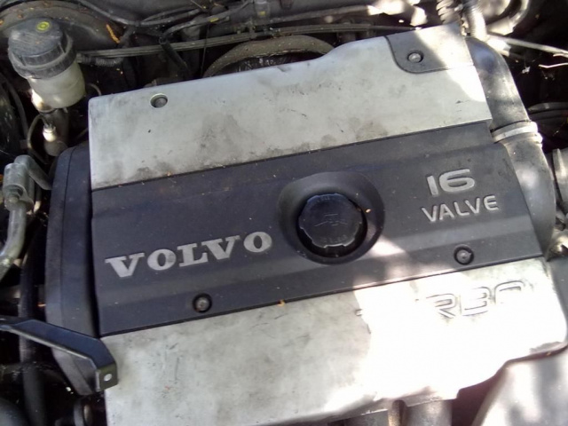 Двигатель VOLVO V40 2.0 T
