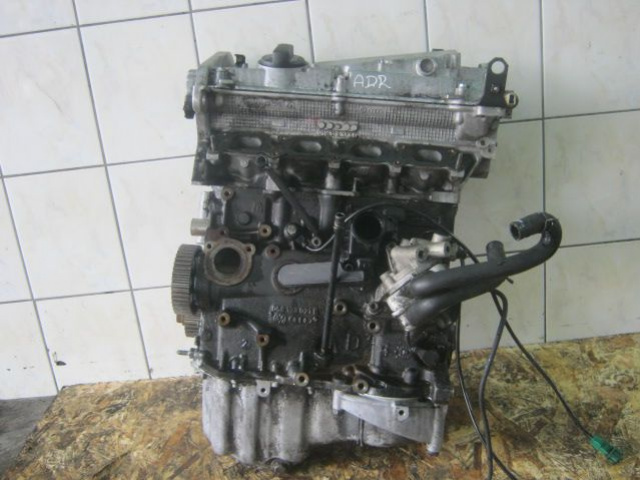 Двигатель ADR Audi A4 A-4 1.8B 125 л.с.