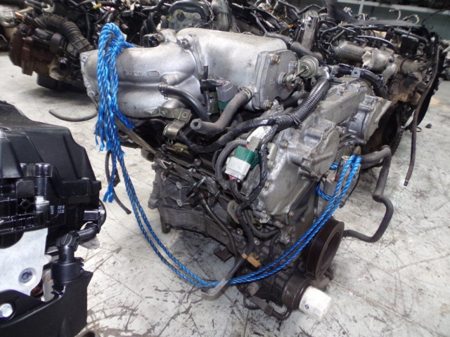 Двигатель Nissan Murano 3.5 V6 Z50 в сборе