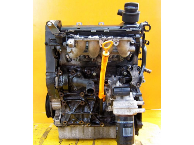 Двигатель 2.0 TSI BEETLE AQY VW AUDI SEAT SKODA