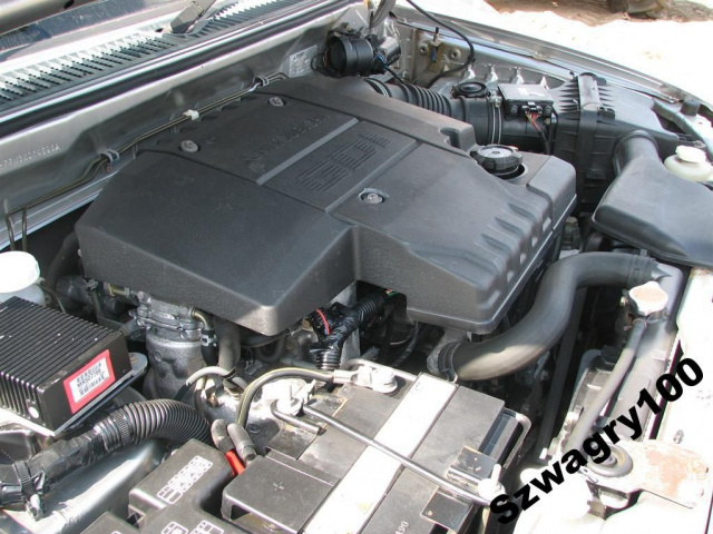 ~~ Mitsubishi Pajero Pinin двигатель 2.0 GDI