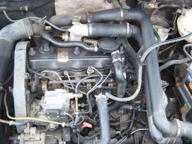Двигатель 1.9TDi-90KM VW VENTO GOLF PASSAT 700zl