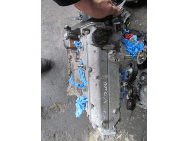 Двигатель FIAT PANDA 1, 4 2006-2012 год гарантия